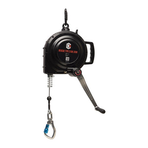 LINQ Self-Retracting Type 3 Loq-Bloq with Retrieval Function: 30m image