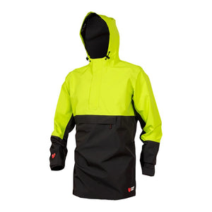 Stoney Creek UltraLITE Pullover Jacket, Yellow/Black image