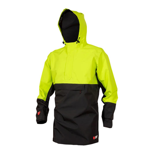 Stoney Creek UltraLITE Pullover Jacket, Yellow/Black