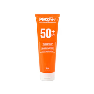 Pro Bloc Sunscreen SPF 50+ 125ml image