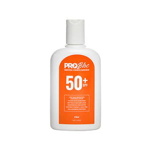 Pro Bloc Sunscreen SPF 50+ 250ml image