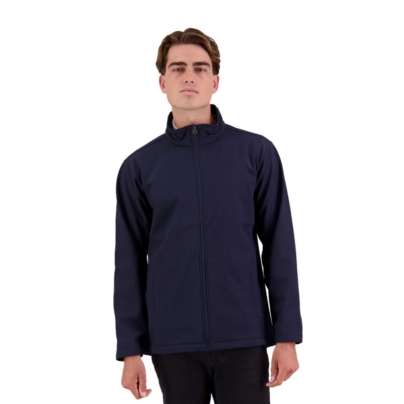 Load image into Gallery viewer, Balfour Mens Softshell Jacket
