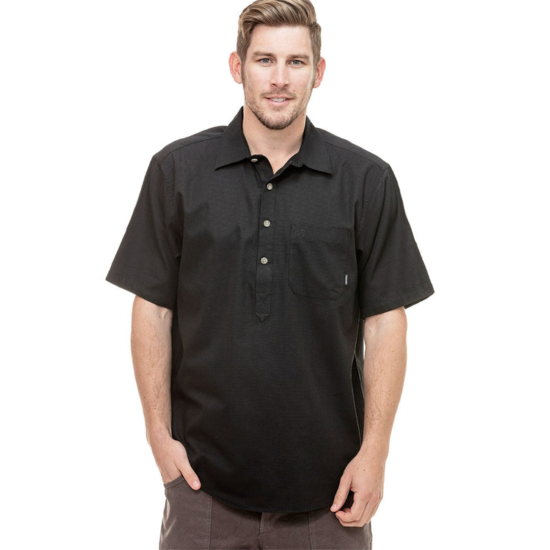 Load image into Gallery viewer, Swanndri Paihia Short Sleeve Shirt
