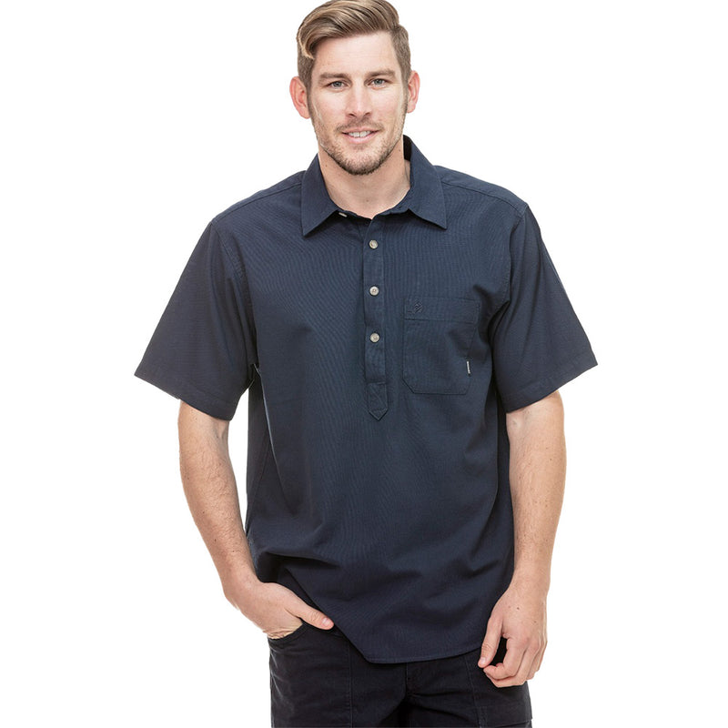 Load image into Gallery viewer, Swanndri Paihia Short Sleeve Shirt
