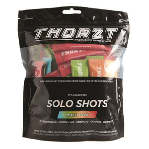 Thorzt Solo Shot Sachet, Mixed: Pack/50 image