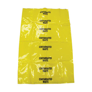 Contaminated Waste Bag 800 x 1200 (Each) image
