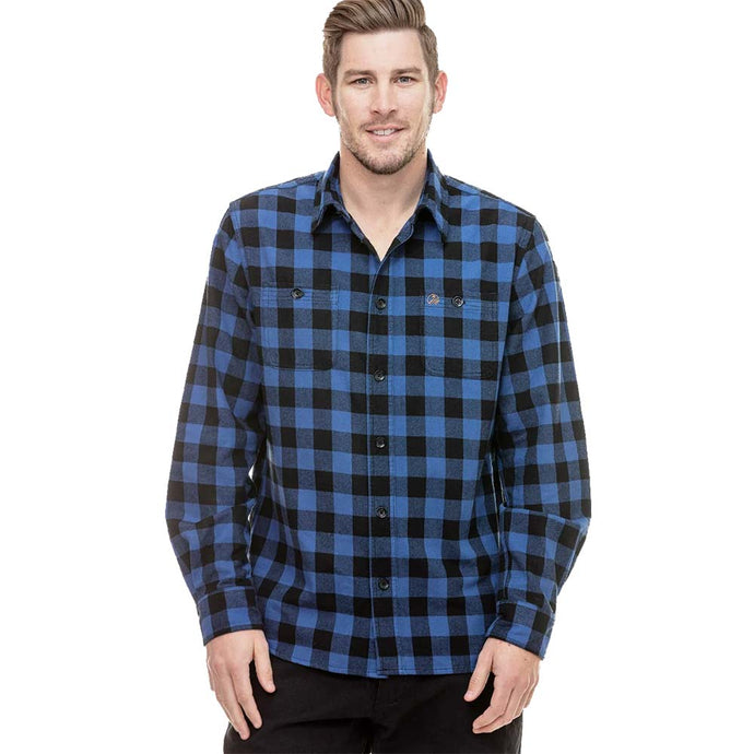 Swanndri Marylebone Long Sleeve Shirt