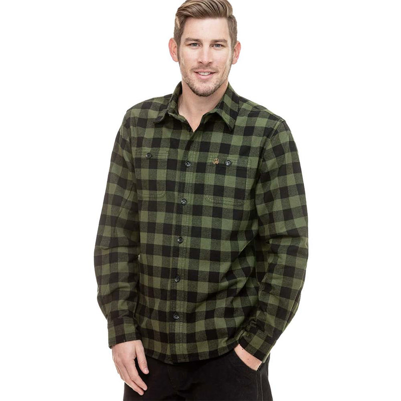 Load image into Gallery viewer, Swanndri Marylebone Long Sleeve Shirt
