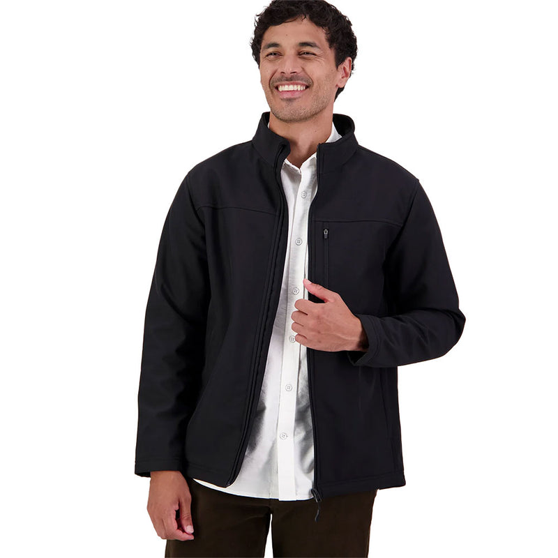 Load image into Gallery viewer, Swanndri Mens V2 Redwoods Soft Shell Jacket

