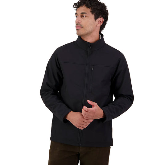 Swanndri Mens V2 Redwoods Soft Shell Jacket