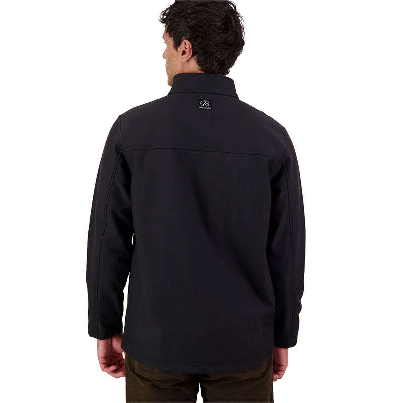 Load image into Gallery viewer, Swanndri Mens V2 Redwoods Soft Shell Jacket
