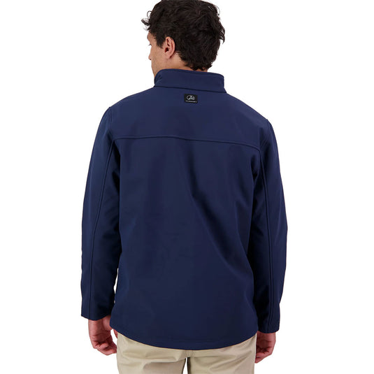 Swanndri Mens V2 Redwoods Soft Shell Jacket