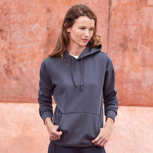 Biz Ladies Crew Pullover Hoodie image