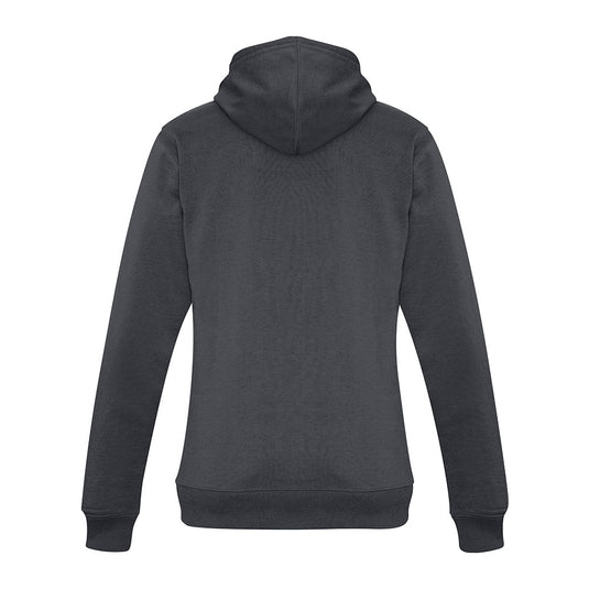 Biz Ladies Crew Pullover Hoodie