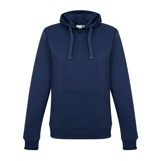 Biz Ladies Crew Pullover Hoodie