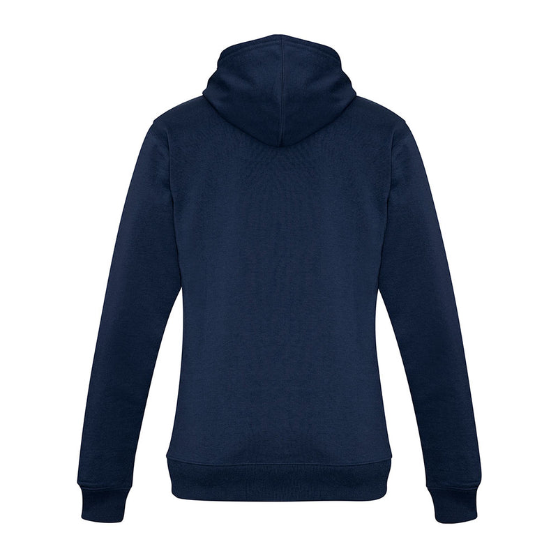 Load image into Gallery viewer, Biz Ladies Crew Pullover Hoodie

