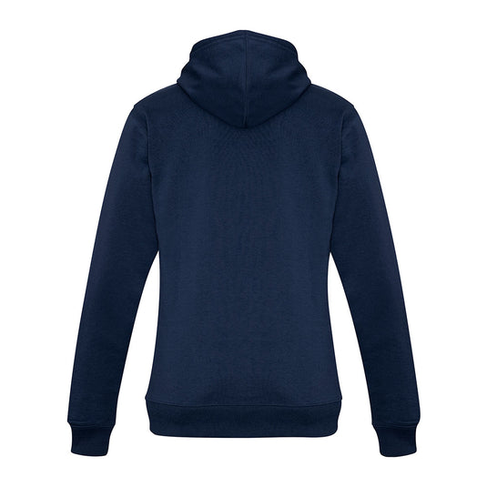 Biz Ladies Crew Pullover Hoodie