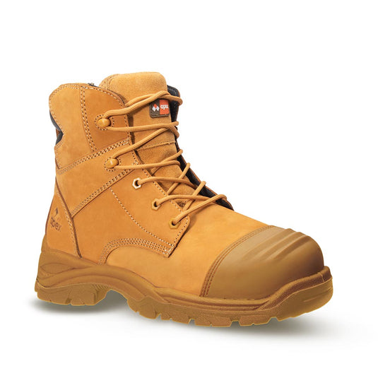 Apex Sparky Zip Safety Boots