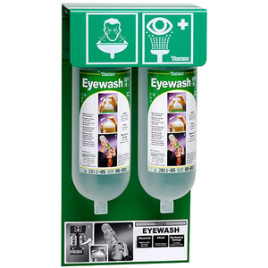 Tobin Eyewash Wall Kit image