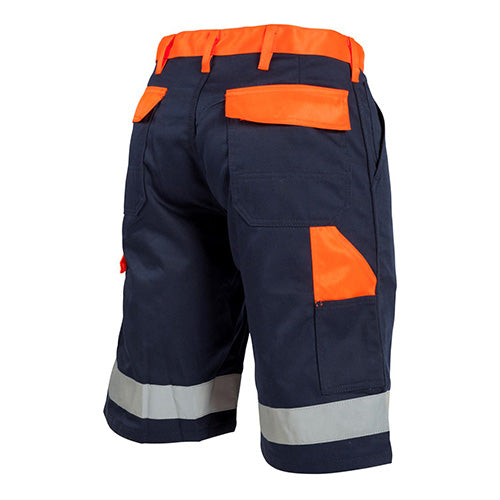 Load image into Gallery viewer, Westpeak Hi Vis Heavy Duty Work Shorts
