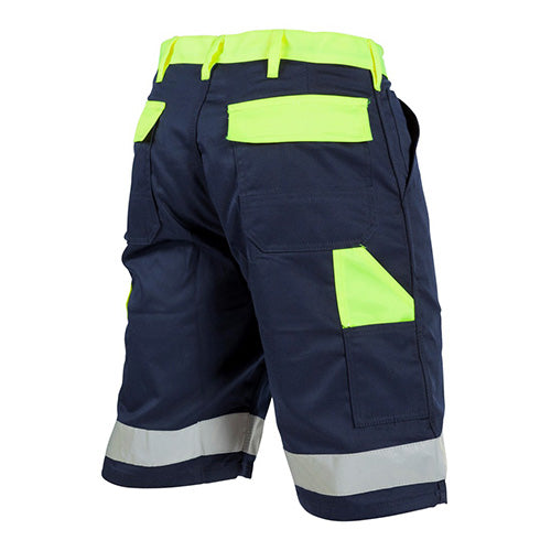 Load image into Gallery viewer, Westpeak Hi Vis Heavy Duty Work Shorts
