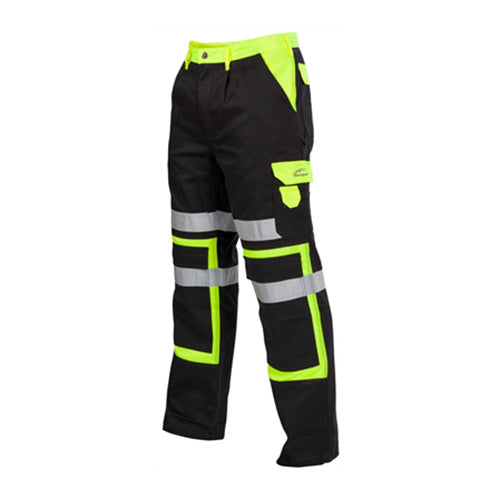 Load image into Gallery viewer, Westpeak Heavy Duty Hi Vis Trousers
