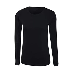 ThermaTech Womens Long Sleeve Base Layer image