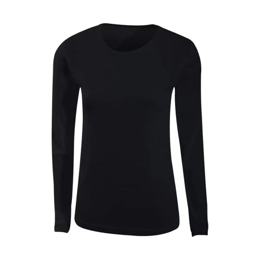 ThermaTech Womens Long Sleeve Base Layer