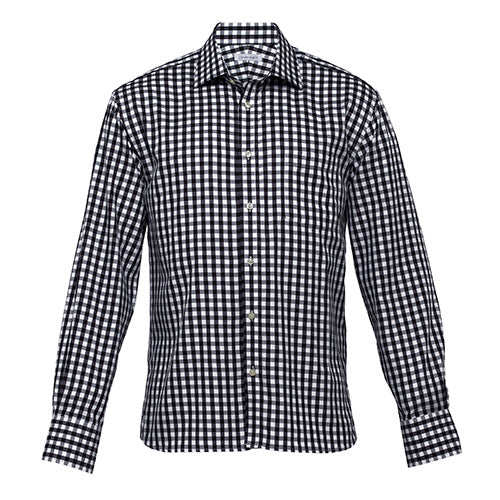 Load image into Gallery viewer, Hartley Long Sleeve Check Shirt
