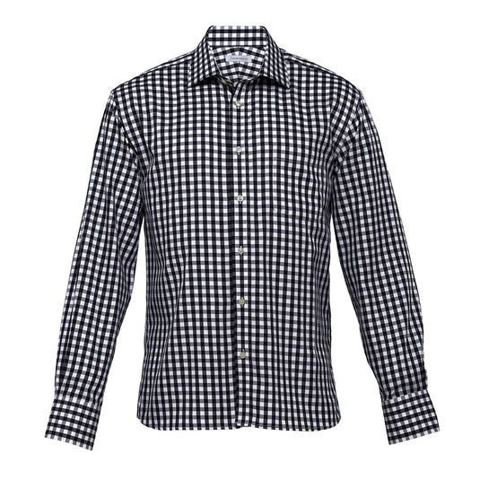 Hartley Long Sleeve Check Shirt