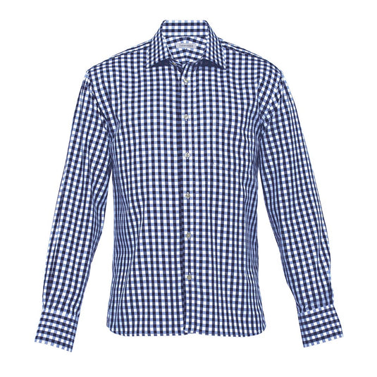 Hartley Long Sleeve Check Shirt