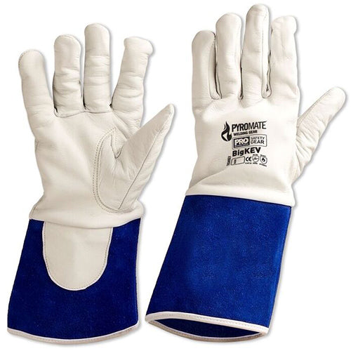 Pro Big Kev Goatskin Welding Glove