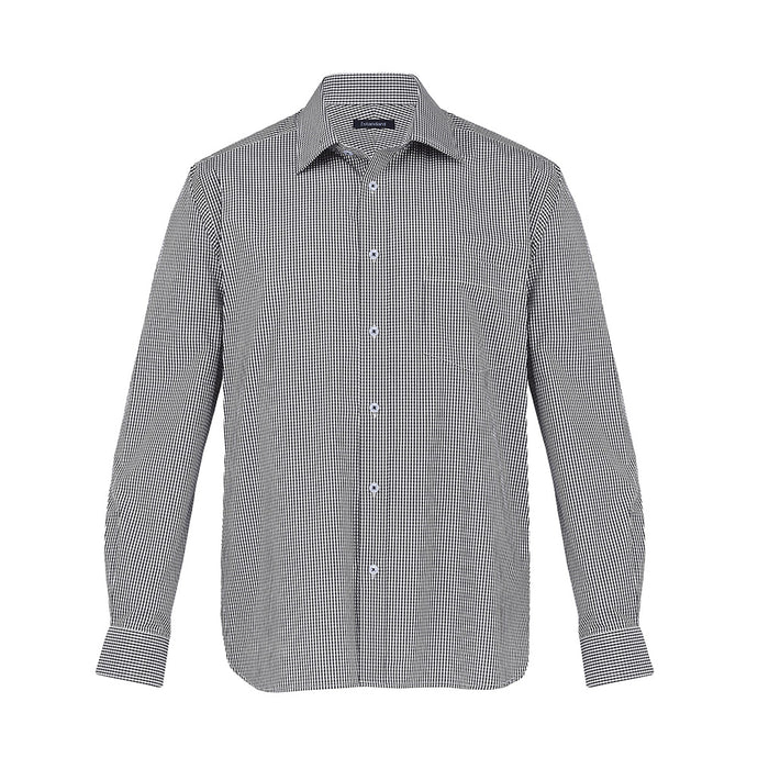 The Kingston Check Long Sleeve Shirt