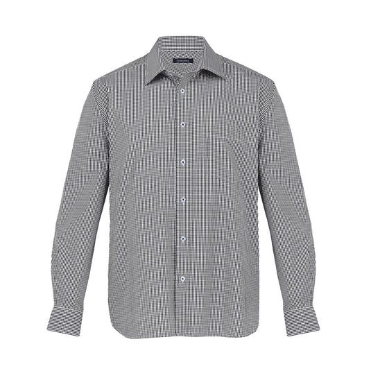 The Kingston Check Long Sleeve Shirt