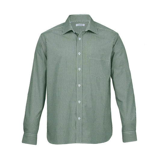 The Kingston Check Long Sleeve Shirt