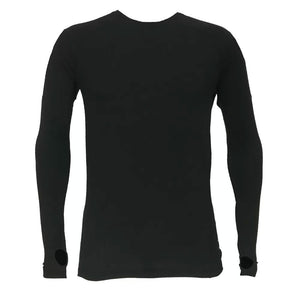 ThermaTech Mens Merino Long Sleeve Base Layer image