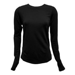 ThermaTech Womens Merino Long Sleeve Base Layer image