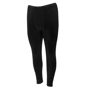 Thermatech Mens Merino Baselayer Leggings, Black image
