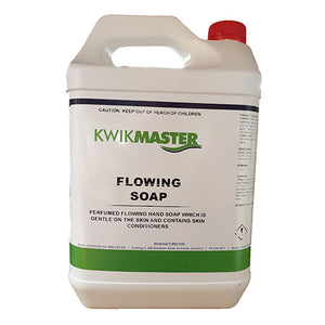 Flowing Hand Soap 5 Litre image