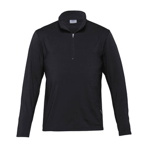 Transition Long Sleeve Top, Black image