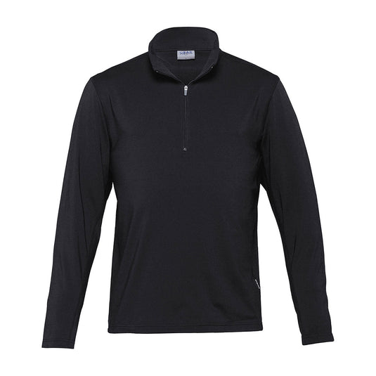 Transition Long Sleeve Top, Black