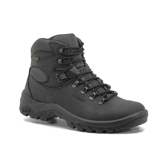 Grisport Tongariro Waterproof Non-Safety Boot, Black