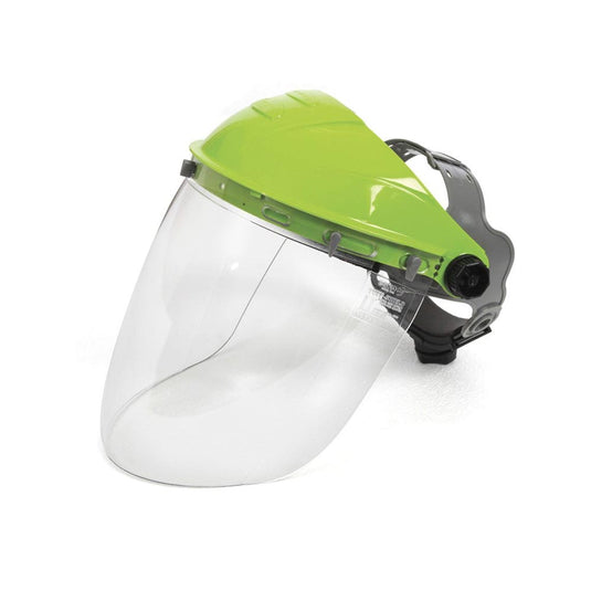Esko Tuff-Shield Browguard + Clear Visor Combo