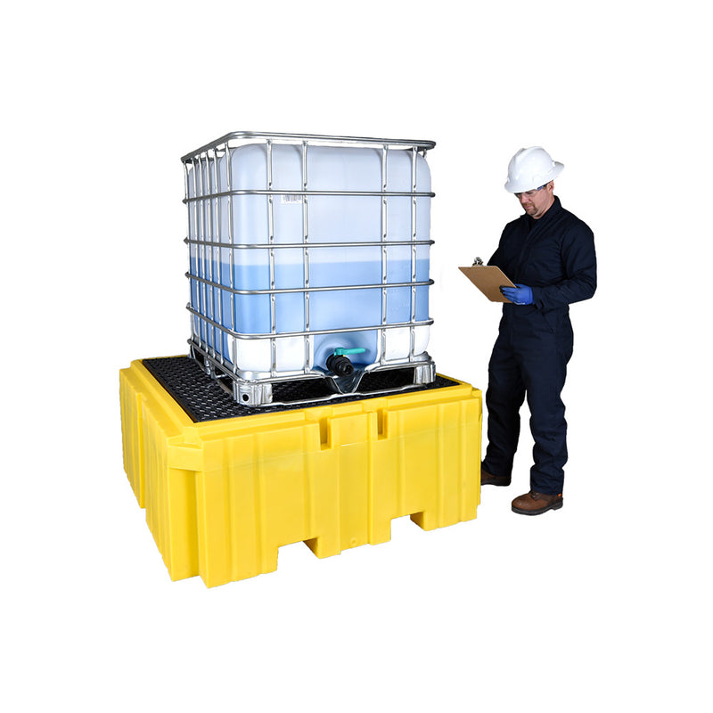 Load image into Gallery viewer, Ultra IBC Spill Pallet Plus
