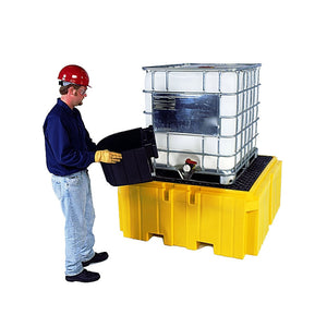 Ultra IBC Pallet Bucket Shelf image