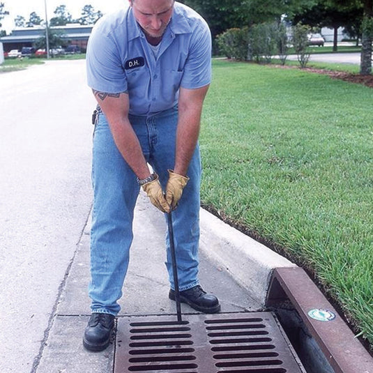 Storm Drain Grate Hook