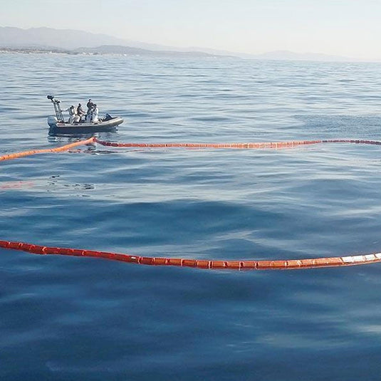 Ultra-Rapid Boom 15m