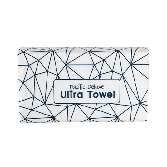 Pacific Ultra Deluxe Hand Towel: Carton/20