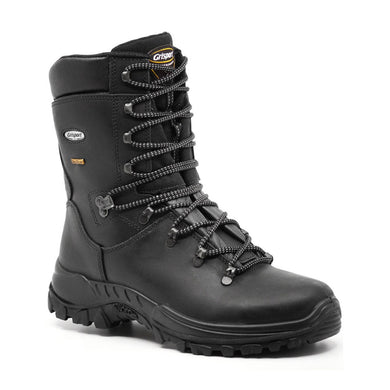 Grisport Urewera Waterproof Non-Safety Boot, Black