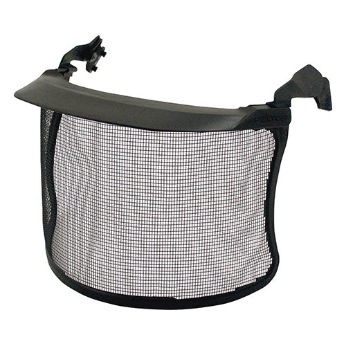 Peltor V4G Mesh Visor Face Shield